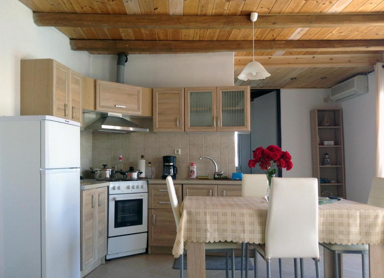Apartament Matala Blue Zewnętrze zdjęcie