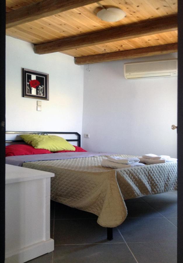 Apartament Matala Blue Zewnętrze zdjęcie
