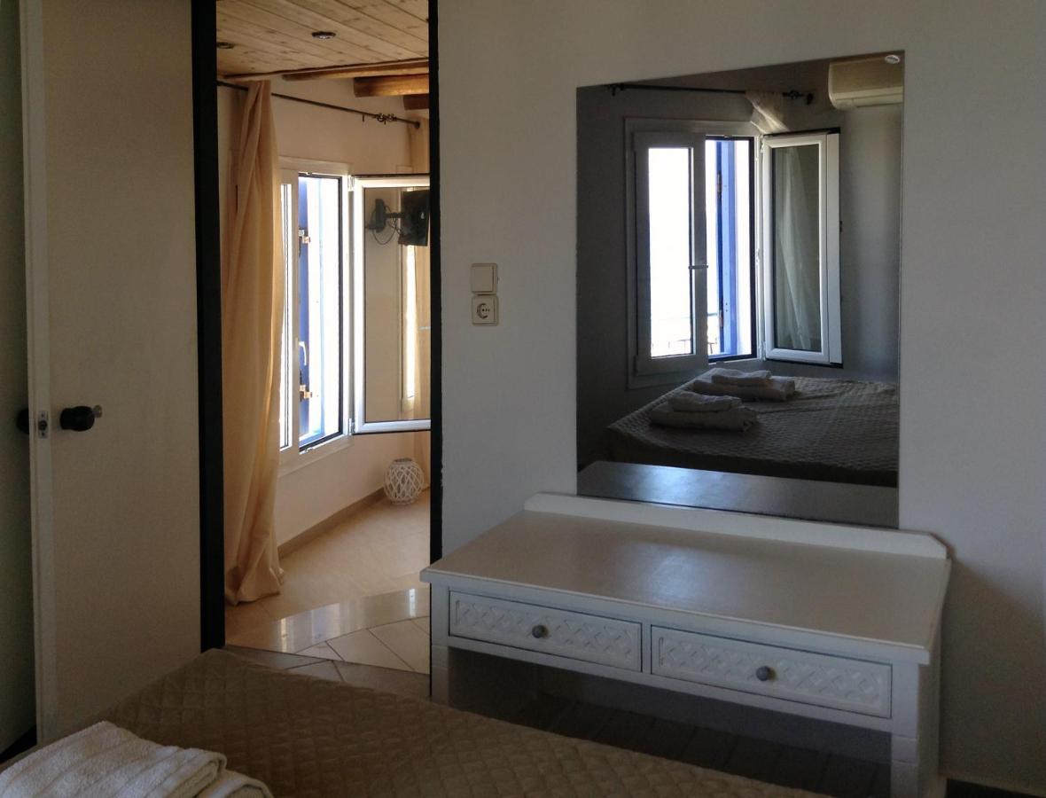 Apartament Matala Blue Zewnętrze zdjęcie