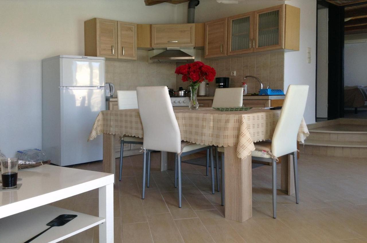 Apartament Matala Blue Zewnętrze zdjęcie
