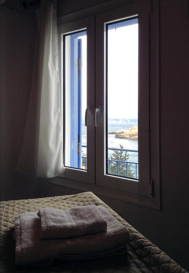 Apartament Matala Blue Zewnętrze zdjęcie