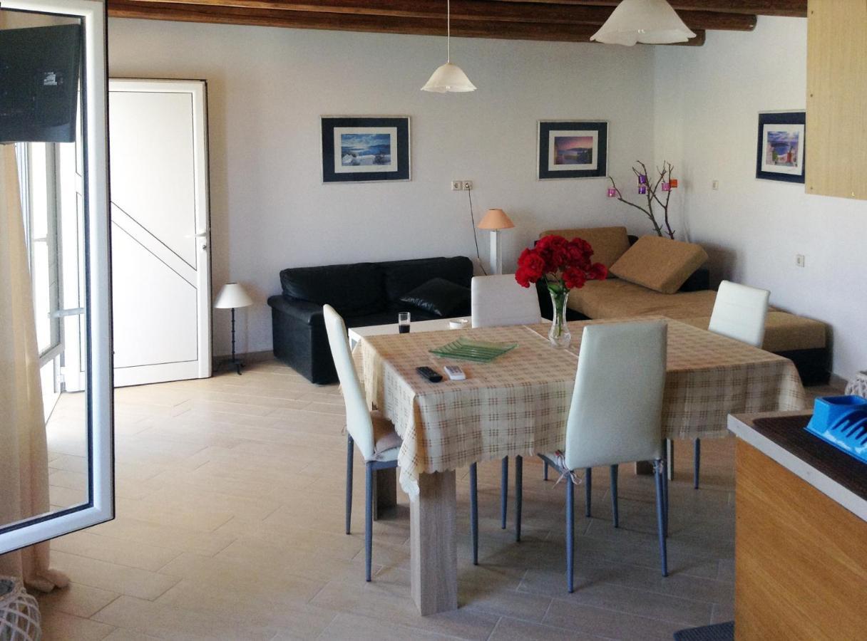 Apartament Matala Blue Zewnętrze zdjęcie